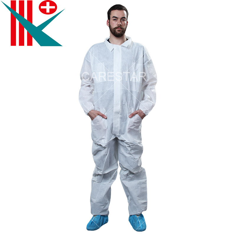 SMS Coverall