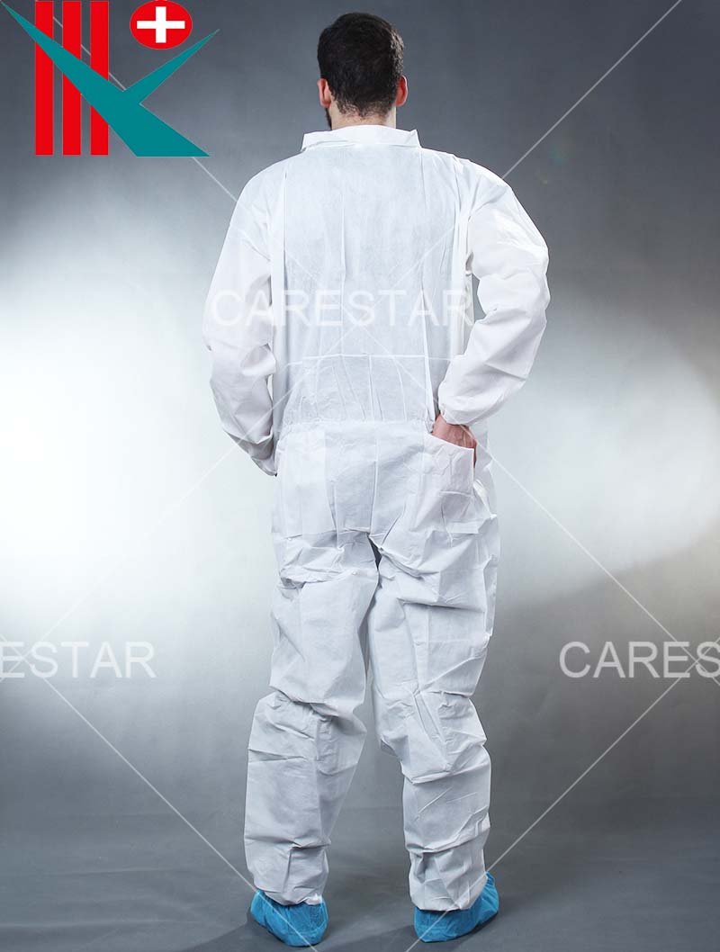 SMS Coverall