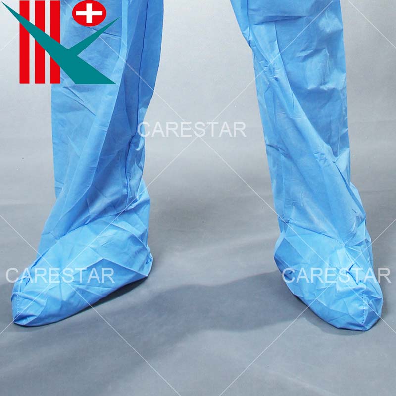 Blue SMS Coverall