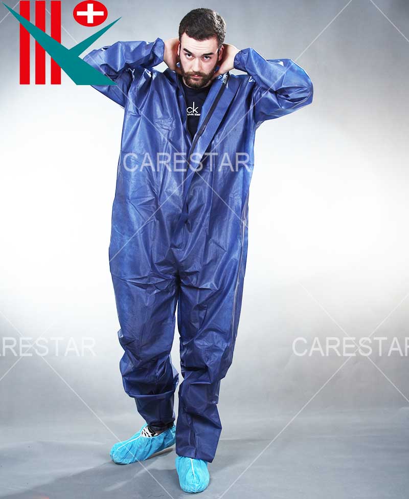 CPE+PP Coverall