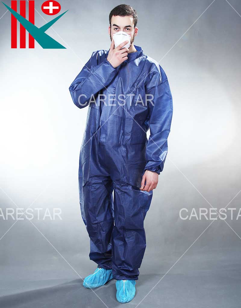 CPE+PP Coverall