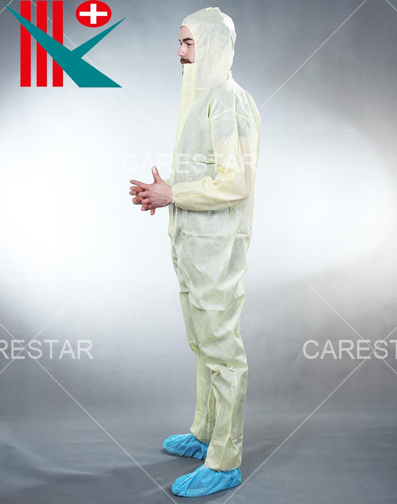 PE+PP Coverall