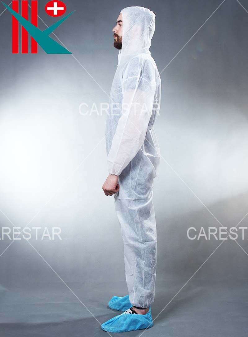 Economical PP Coverall