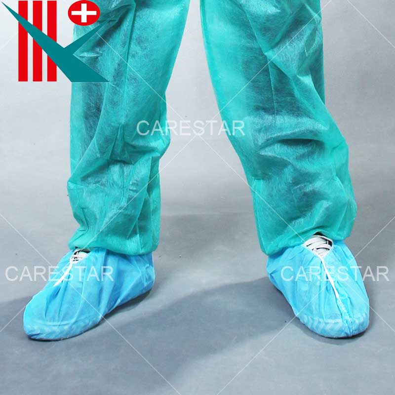 Green PP Coverall