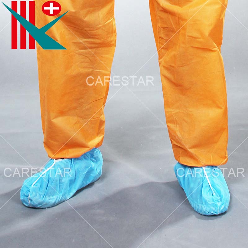 Orange PP Coverall