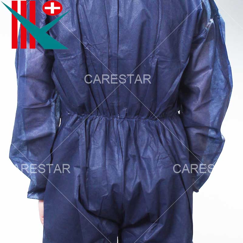 Dark Blue PP Coverall