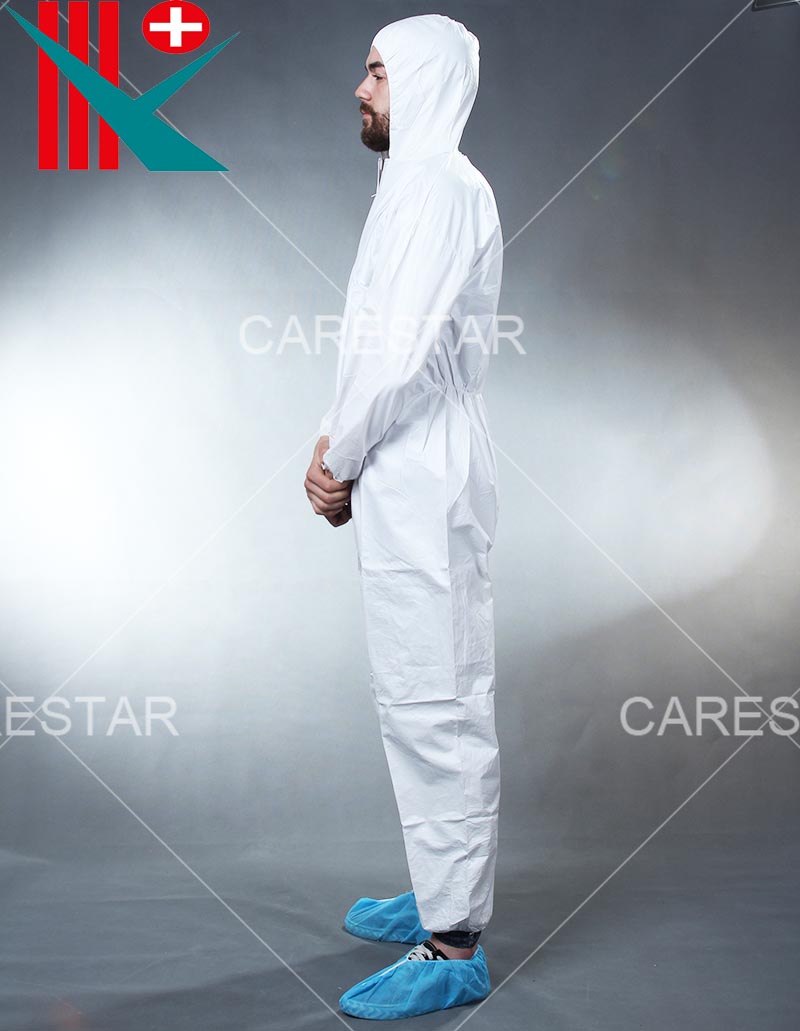 Microporous Coverall