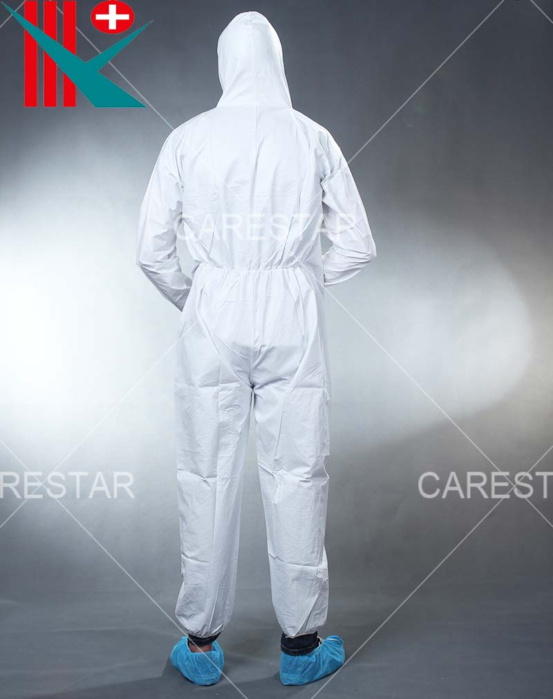 Microporous Coverall