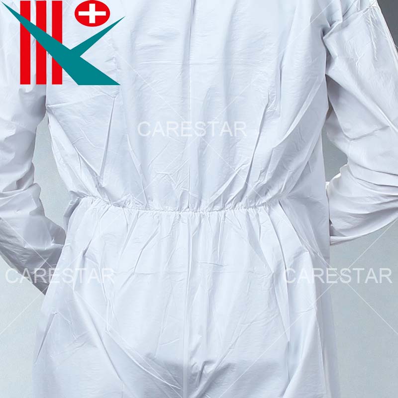 Microporous Coverall