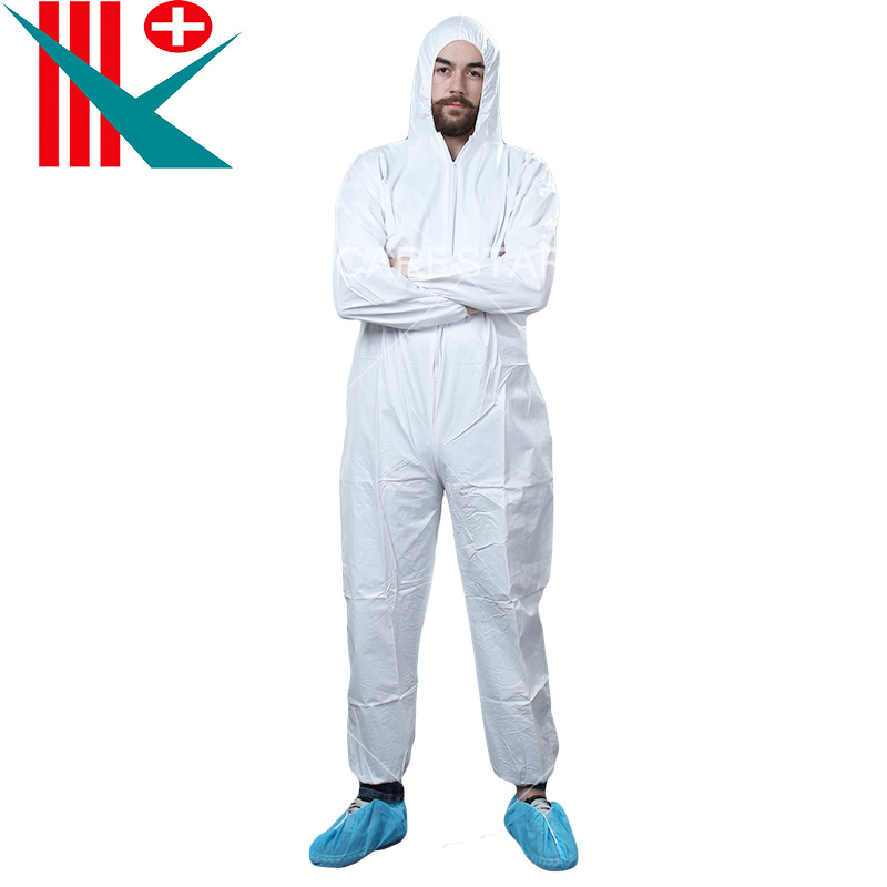 Microporous Coverall