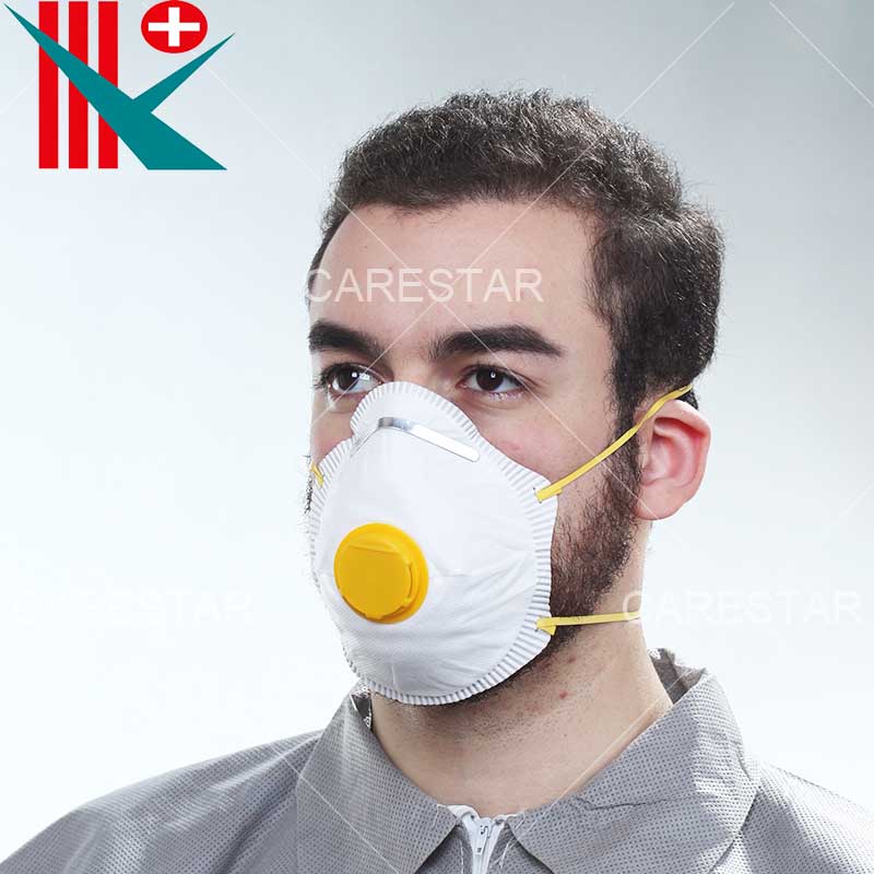 FFP2 / N95 Respirator with Valve