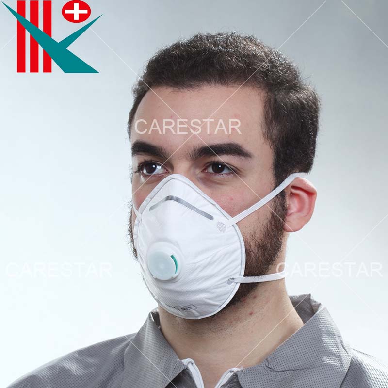 FFP2 / N95 Respirator with Valve