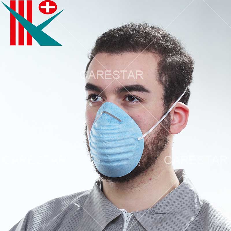 Disposable Polyester Dust Mask