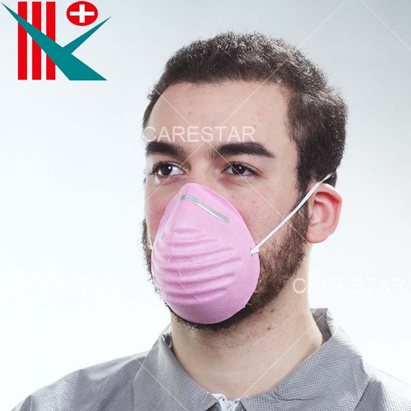 Disposable Polyester Dust Mask