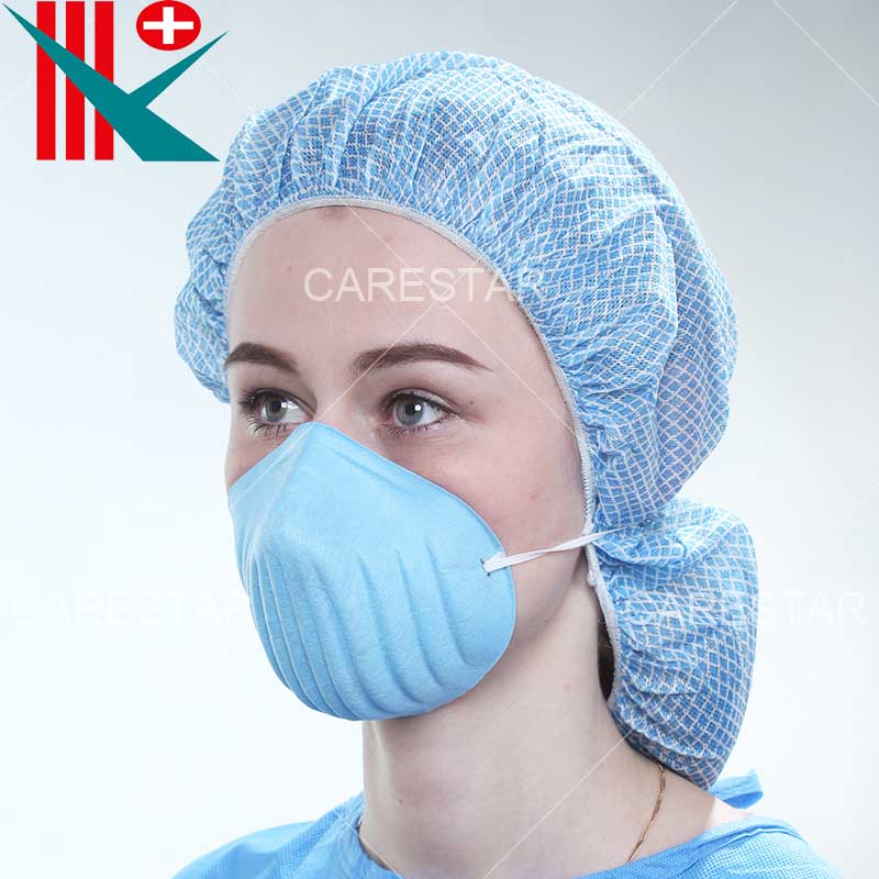 Disposable Polyester Dust Mask