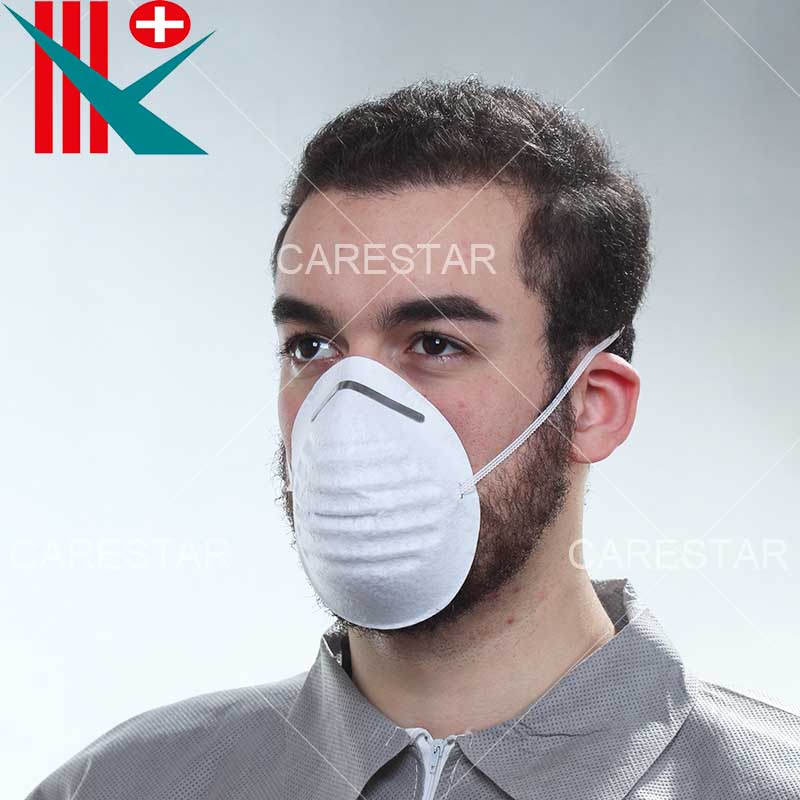 Disposable Polyester Dust Mask