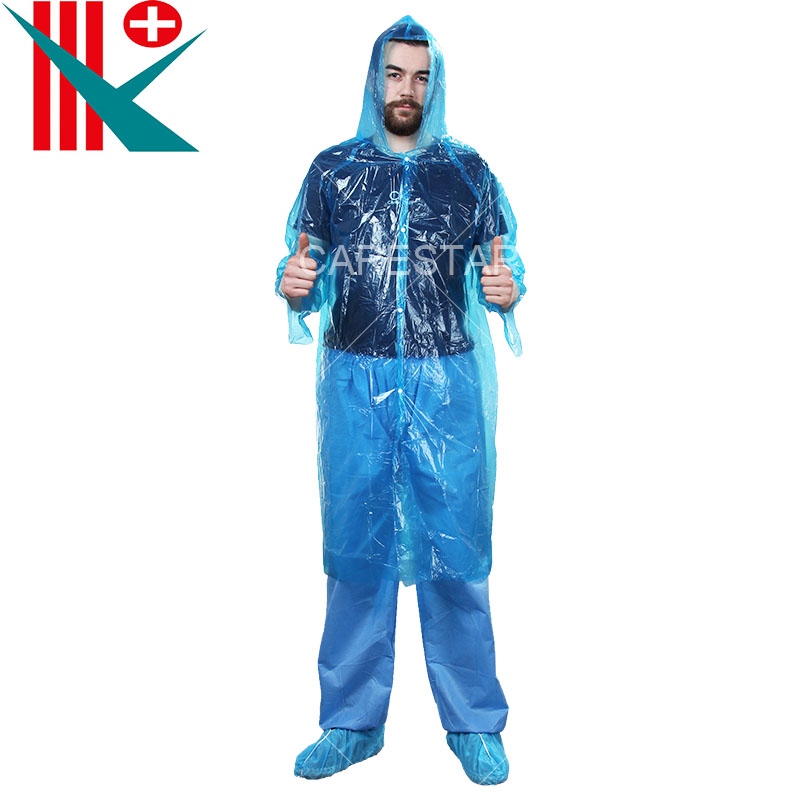 Disposable Raincoat