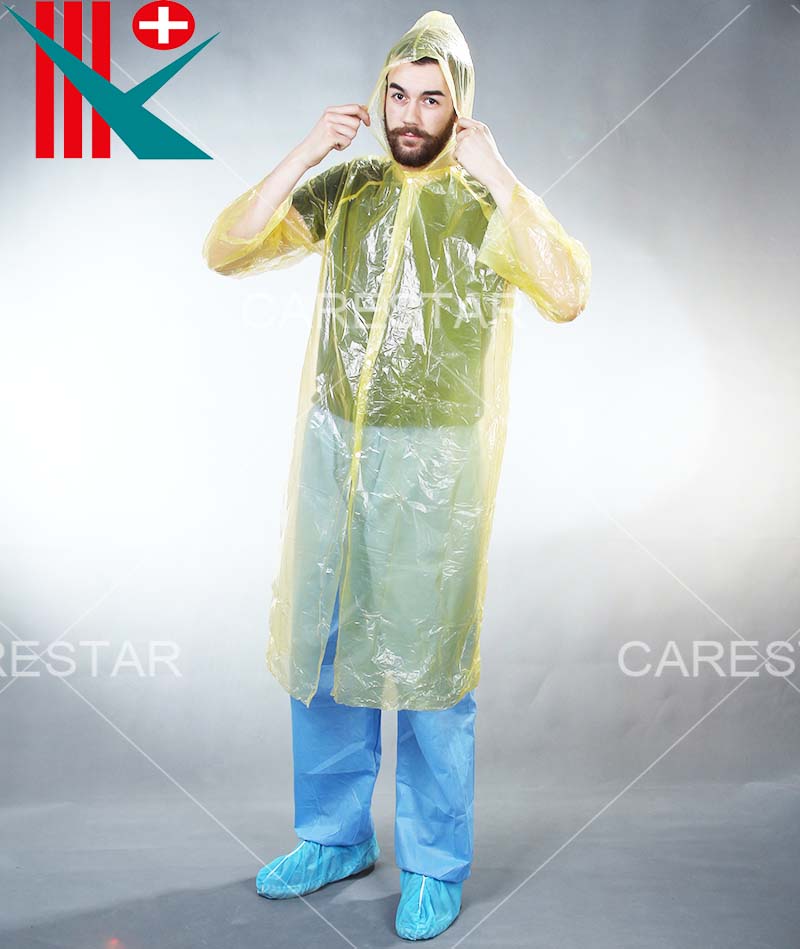 Disposable Raincoat