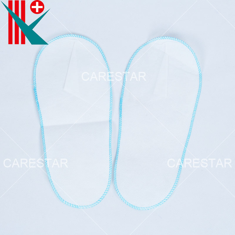 Nonwoven Slippers