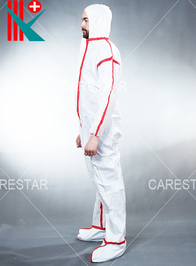 Type 4/5/6  Coverall