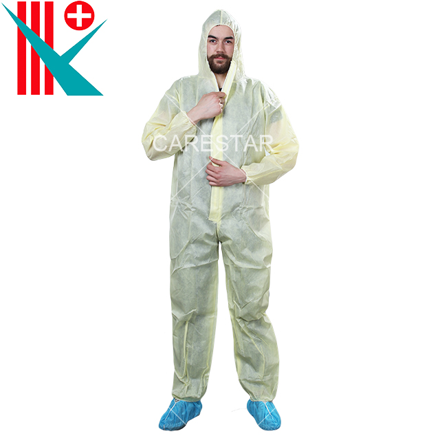 Type 5, 6 Disposable Coverall