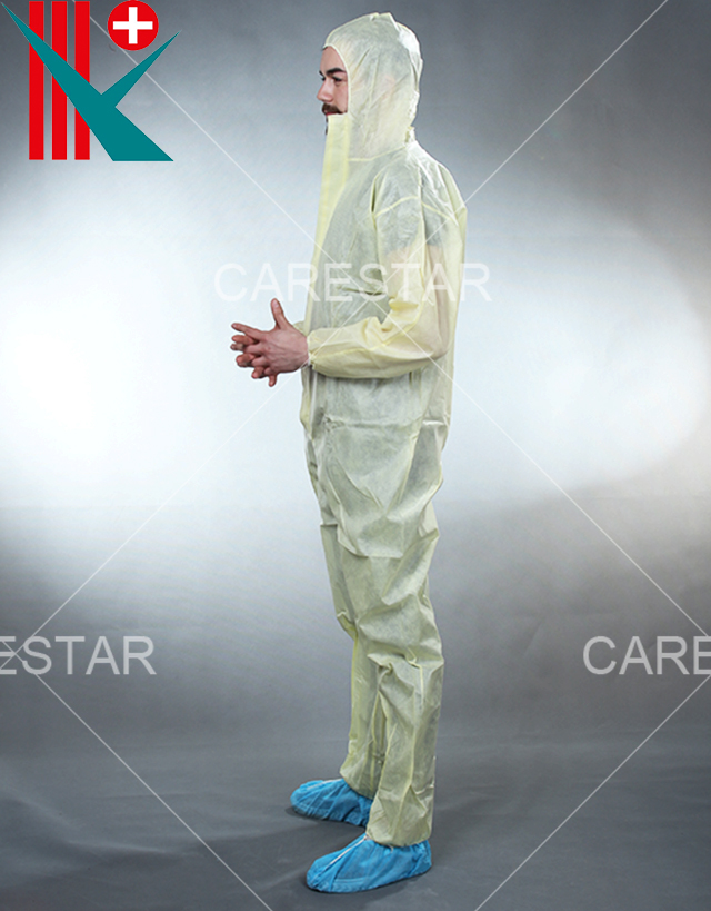 Type 5, 6 Disposable Coverall