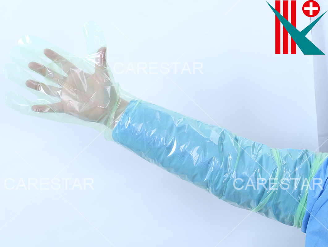 Arm Length PE Glove