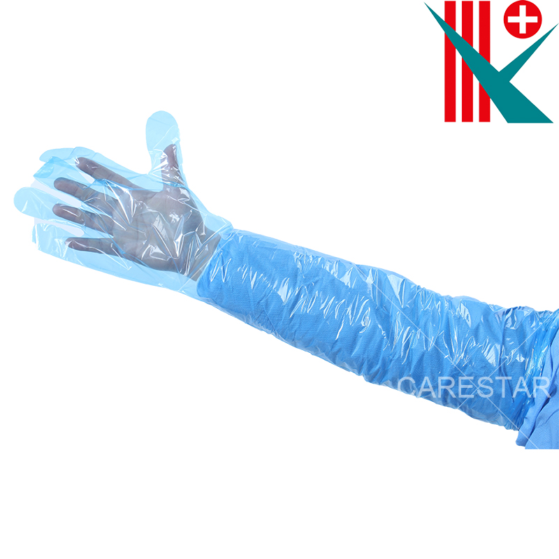 Arm Length PE Glove