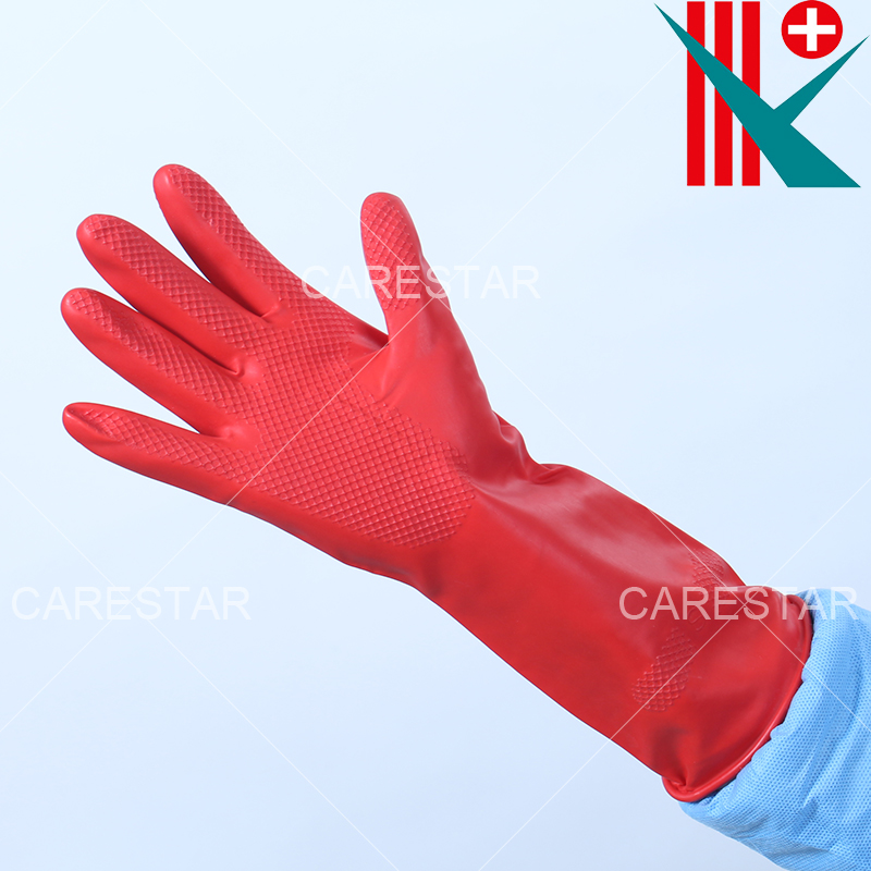 Household Rubber Glove