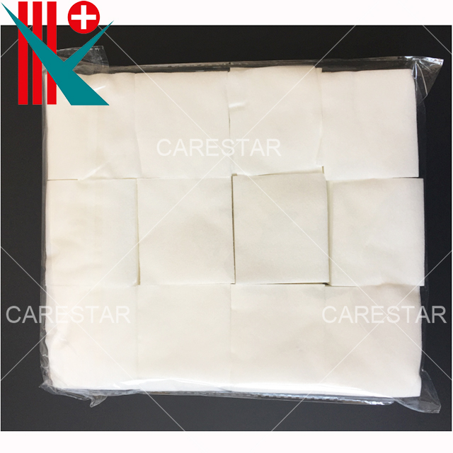 Disposable Facial Cotton Makeup Remover Pad