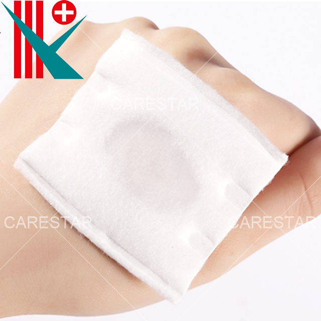 Disposable Facial Cotton Makeup Remover Pad