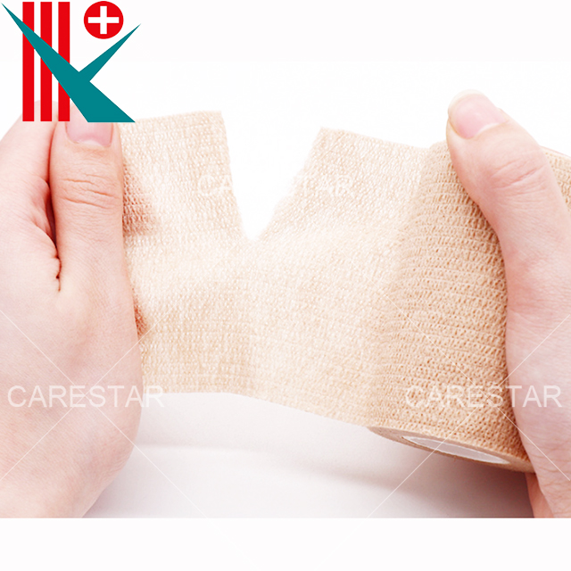 Medical Elastic Cohesive Bandage