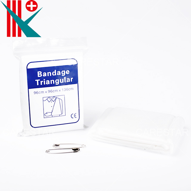 First Aid Medical Triangular Bandage