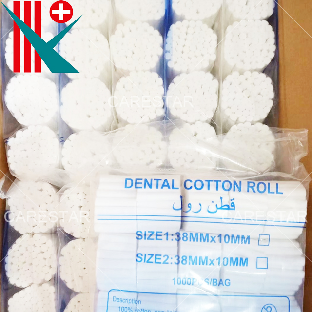 Dental Cotton Roll