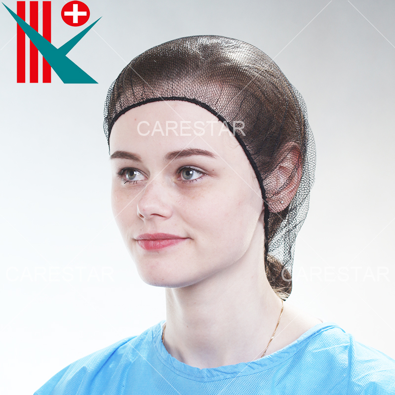 Nylon Hairnet / Mesh Cap