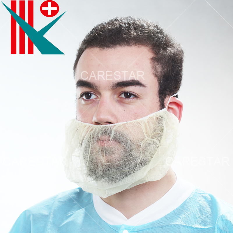 Beard Cover, Double earloop