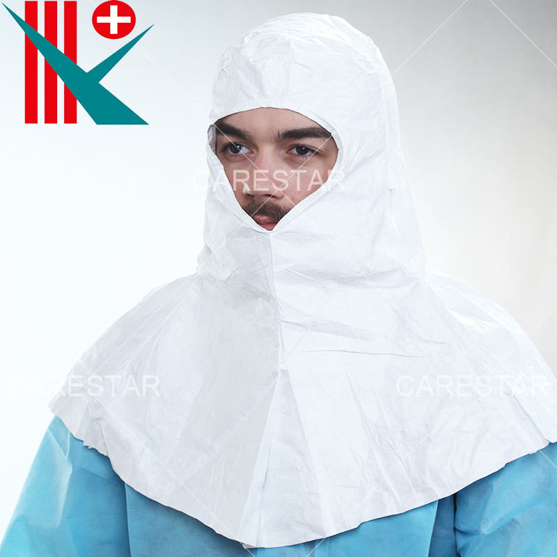 Ninja Hood, Tyvek