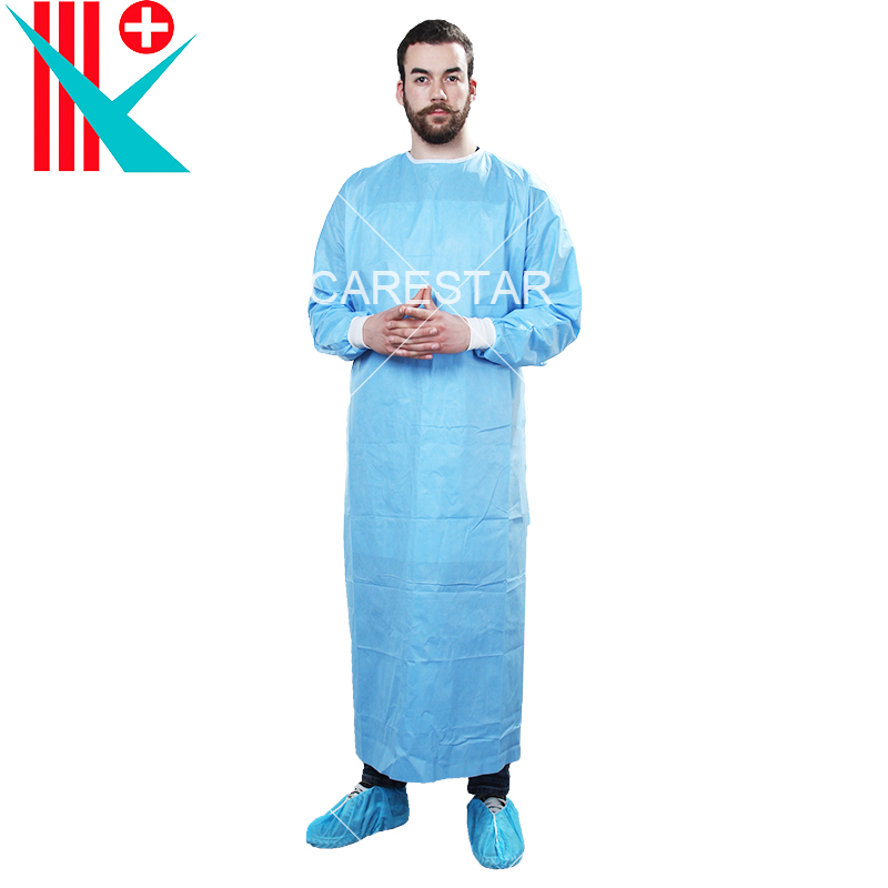 SMS Surgical Gown Level 3