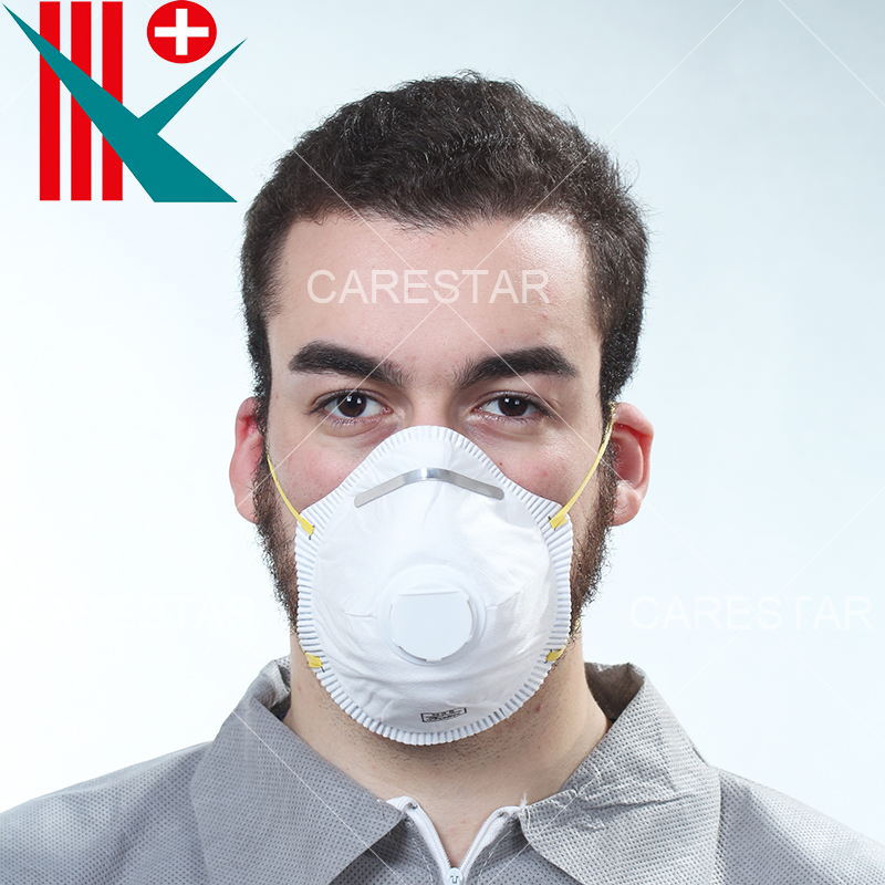 FFP2 / N95 Respirator with Valve