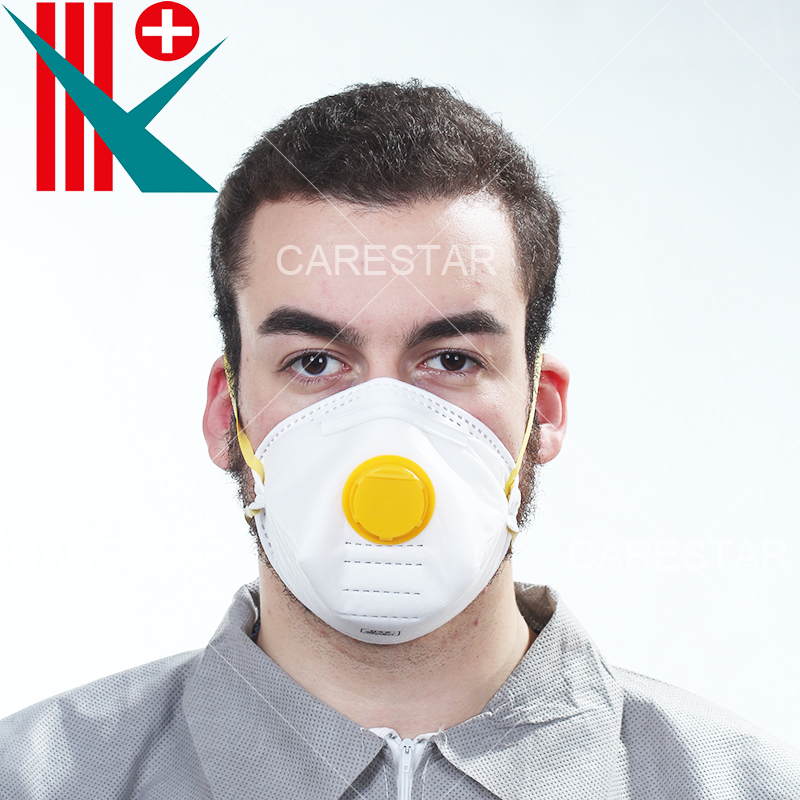 FFP2 / N95 Respirator with Valve