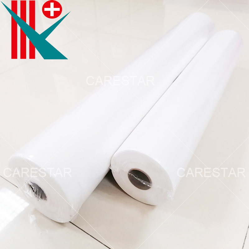 Disposable PP Bed Sheet Roll (Point-Break Type)