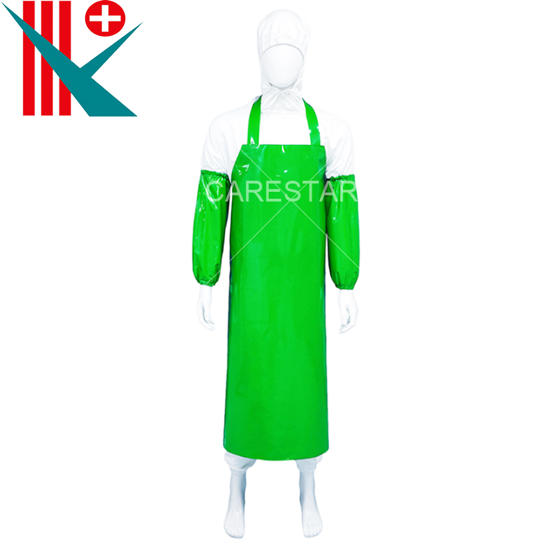 TPU Apron