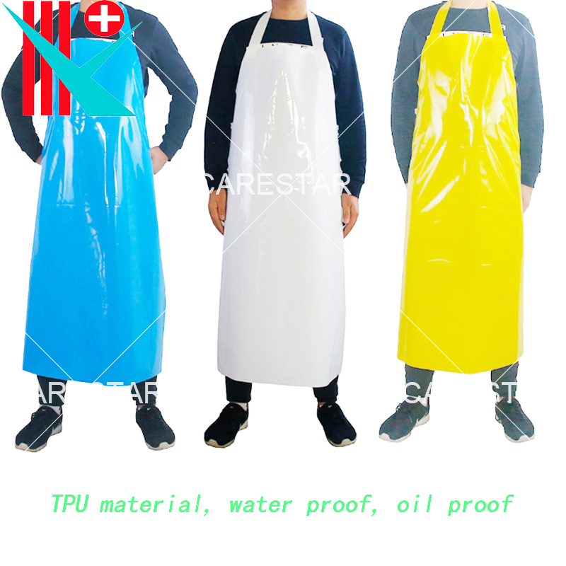 TPU Apron