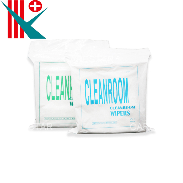 Cleanroom Wiper