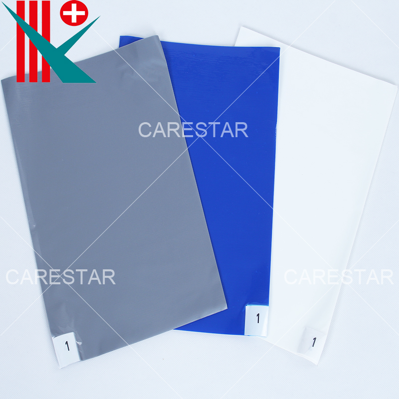 Cleanroom Peelable & Disposable PE Sticky Mat