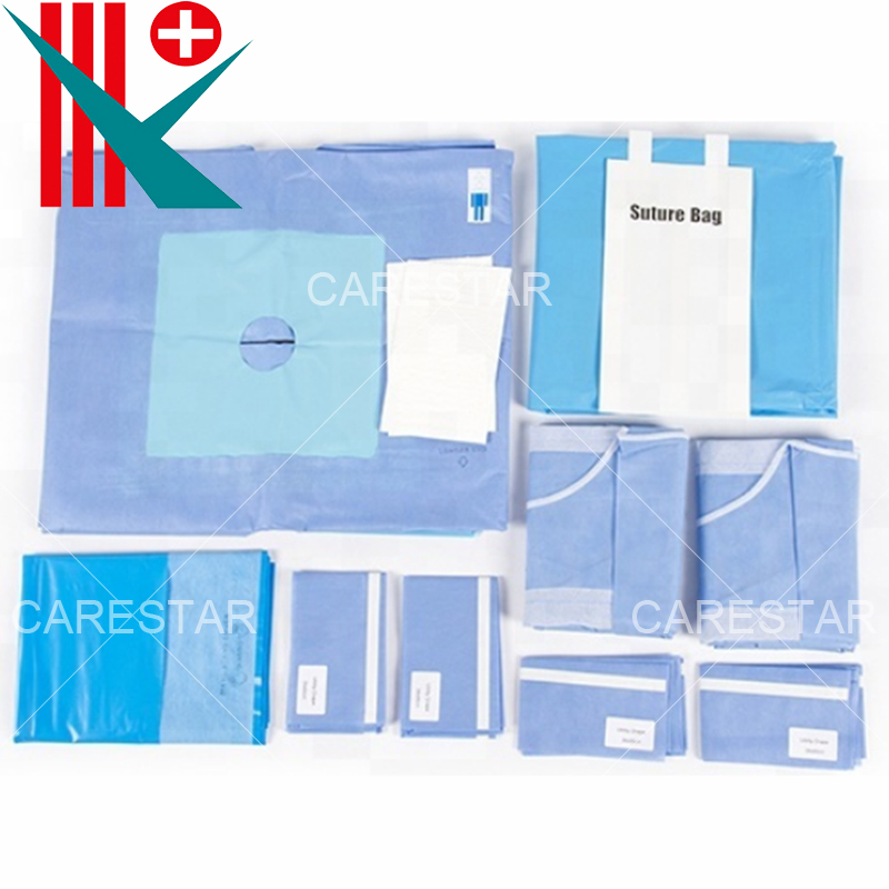 Disposable Orthopedic Surgical Pack