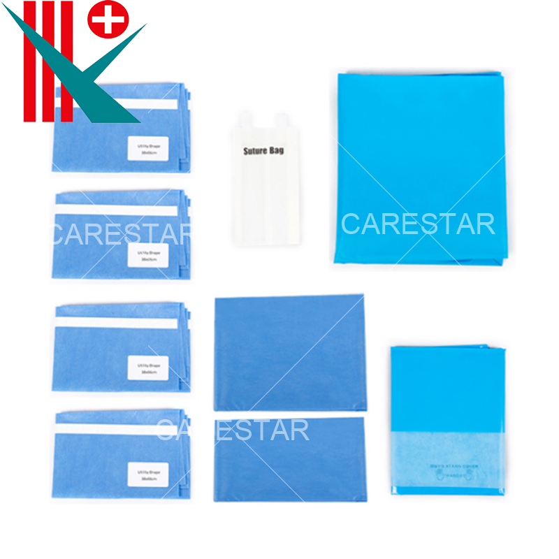 Disposable Basic Surgical Pack