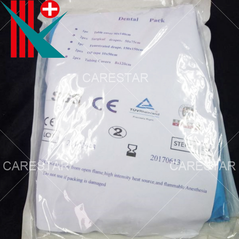 Disposable Dental Surgical Pack